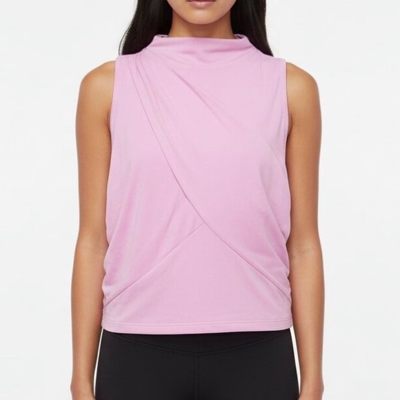 FP Movement by Free People Tops - NWT FP Movement Spin Me Cami Top – Jam Jewel Pink – M